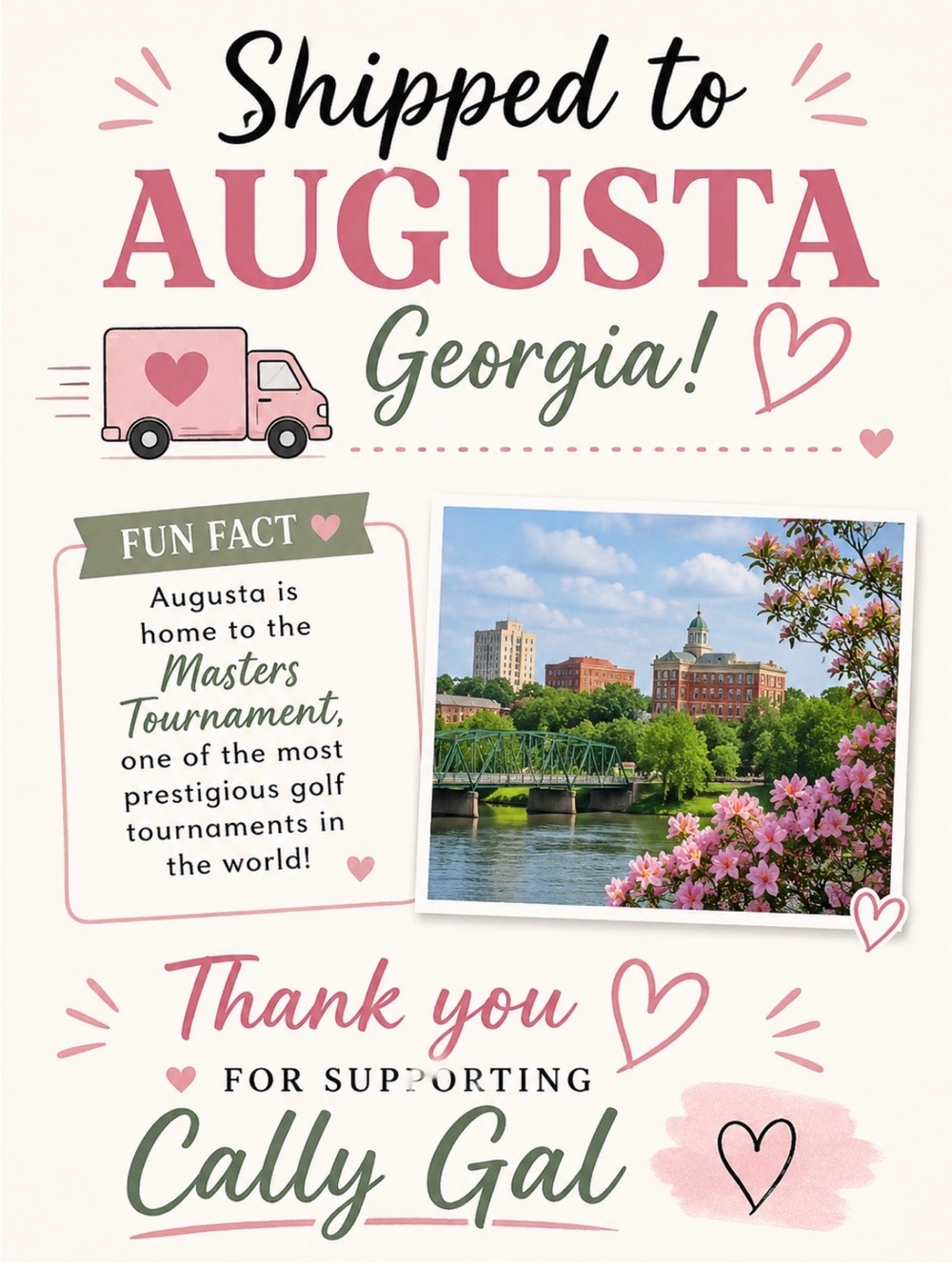 A Sweet as a Peach 🍑 Thank you!